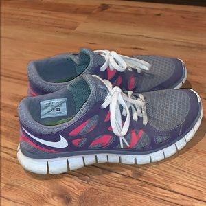 Nike ID tennis shoes